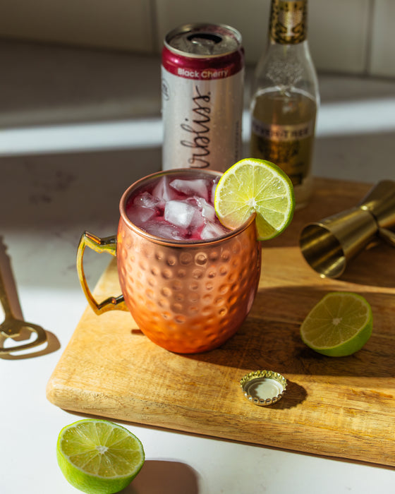 Black Cherry Mule