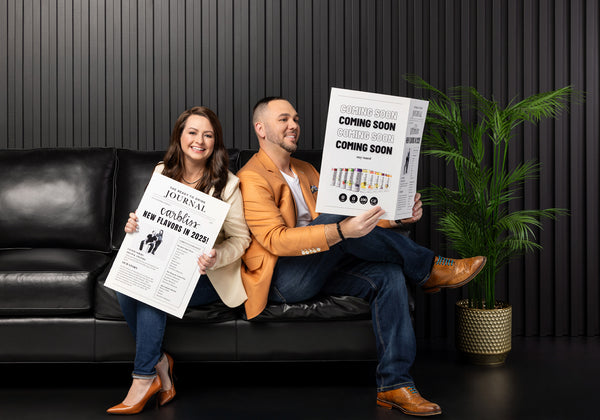 Adam and Amanda Kroener