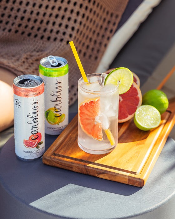 Grapefruit Lemon Lime Recipe – Light, Crisp & Refreshing