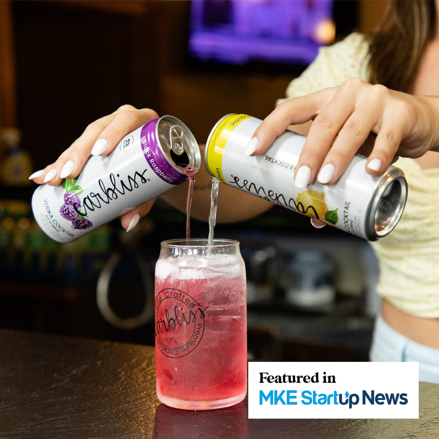 Carbliss is redefining how you drink,offering zero-carb, zero-sugar, 100-calorie canned cocktails that deliver bold flavor without the usual trade-offs.