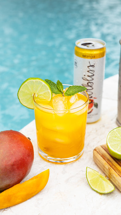 Mango Cooler Recipe – Smooth, Sweet & Tropical Flavor
