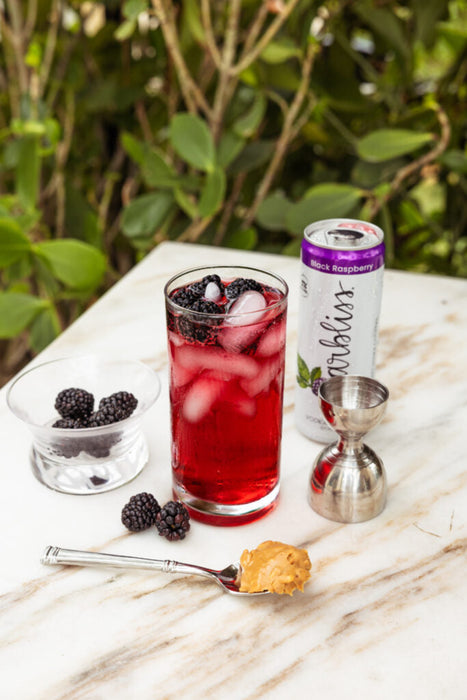 PB&J Cocktail Recipe with Carbliss | Smooth & Sweet