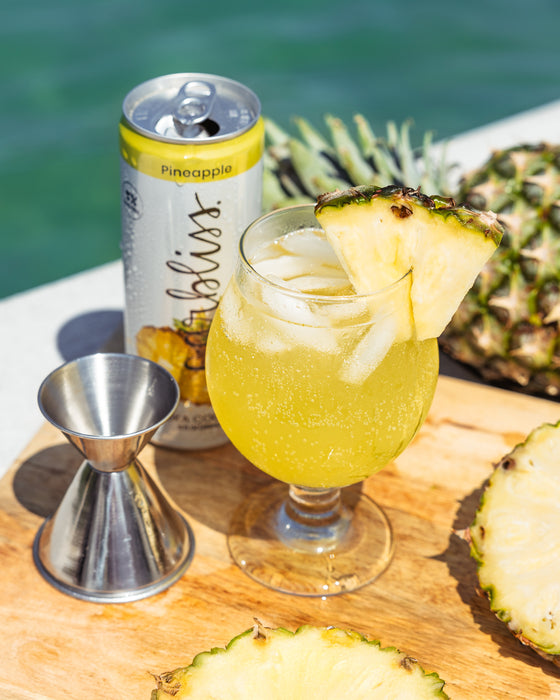 Carbliss Piña Colada Escape