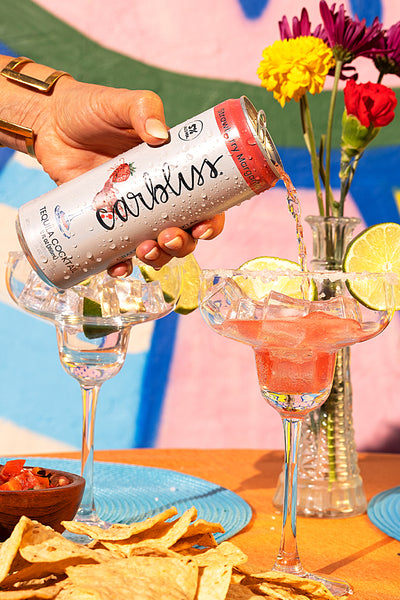 Strawberry Margarita