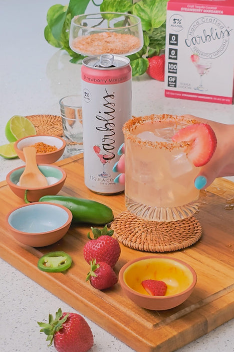 Spicy Margarita | Sweet Heat Cocktail