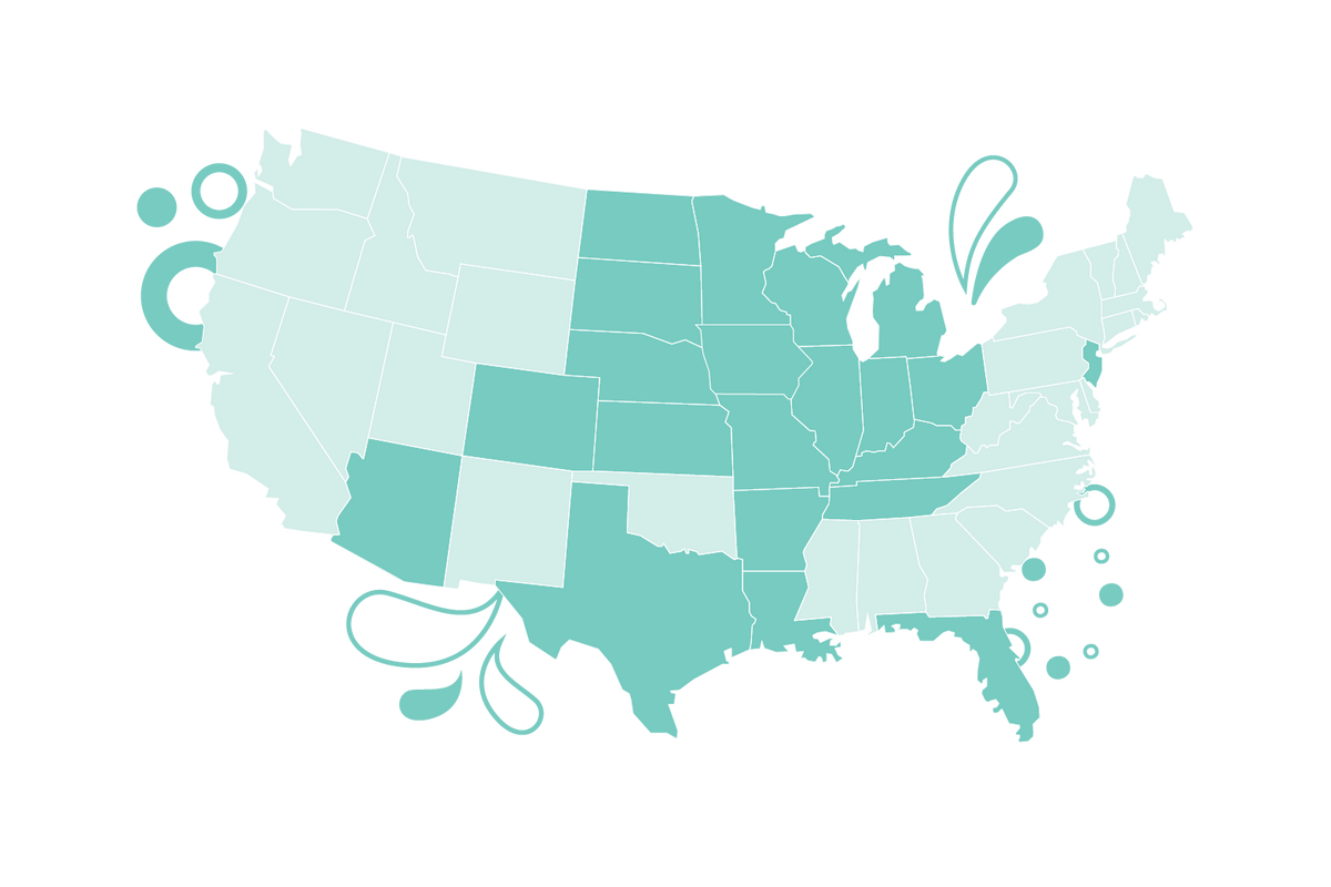 Coverage Map