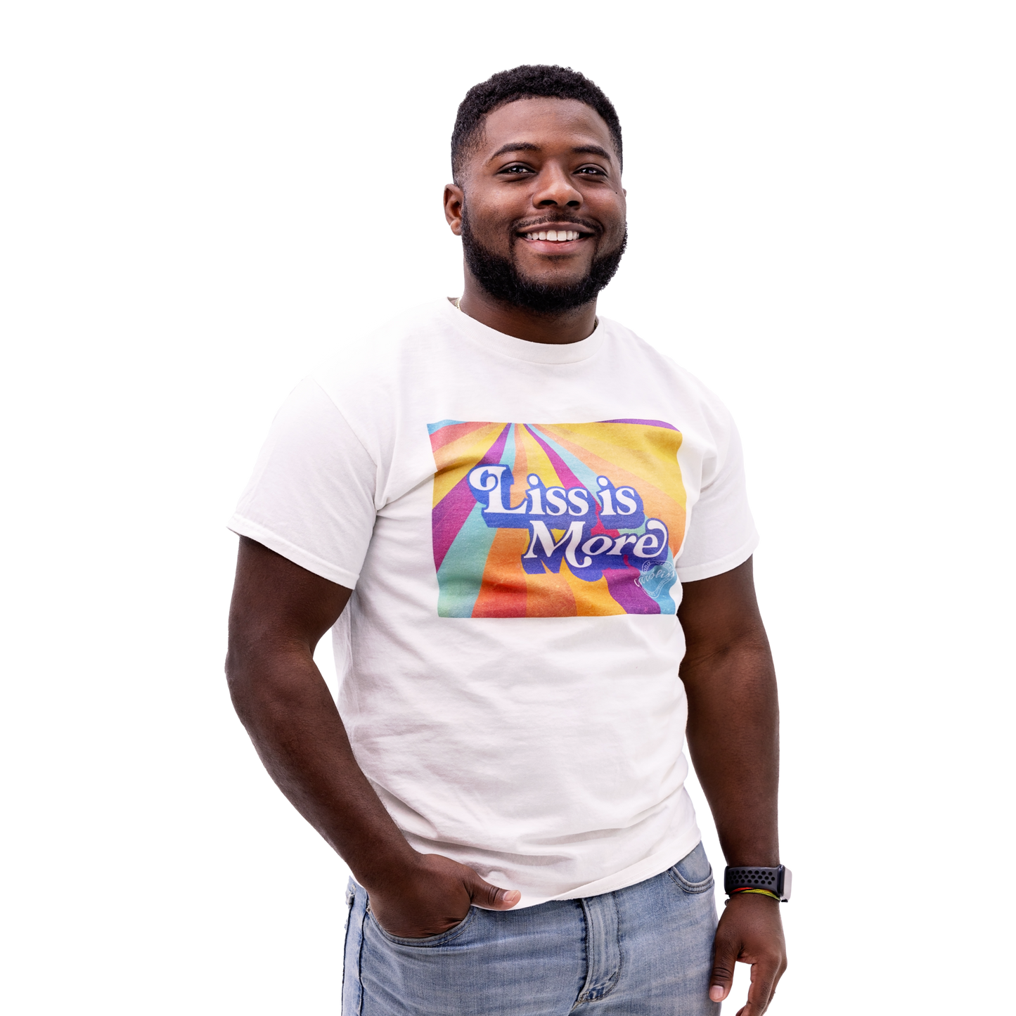 Liss Is More T-Shirt