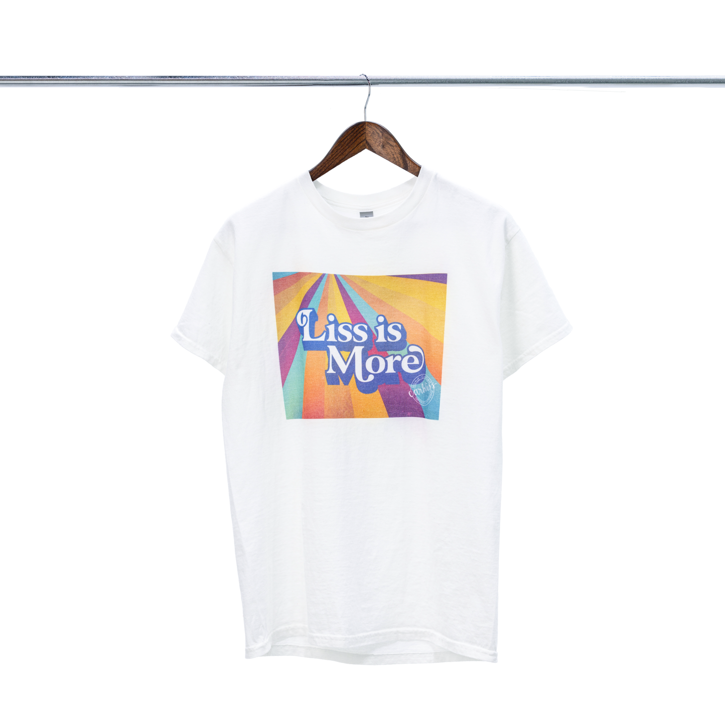 Liss Is More T-Shirt
