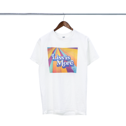 Liss Is More T-Shirt