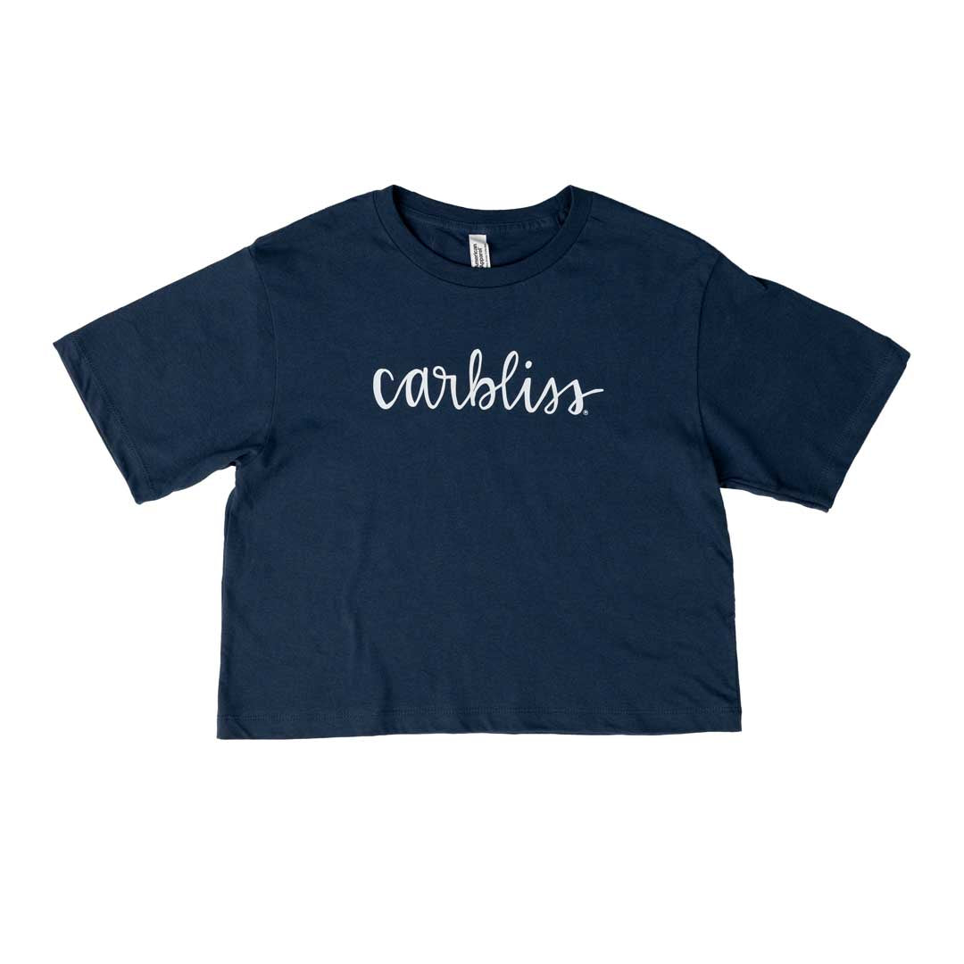 Americana Crop Tshirt