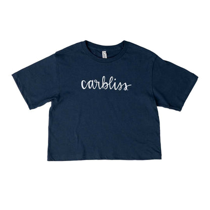 Americana Crop Tshirt