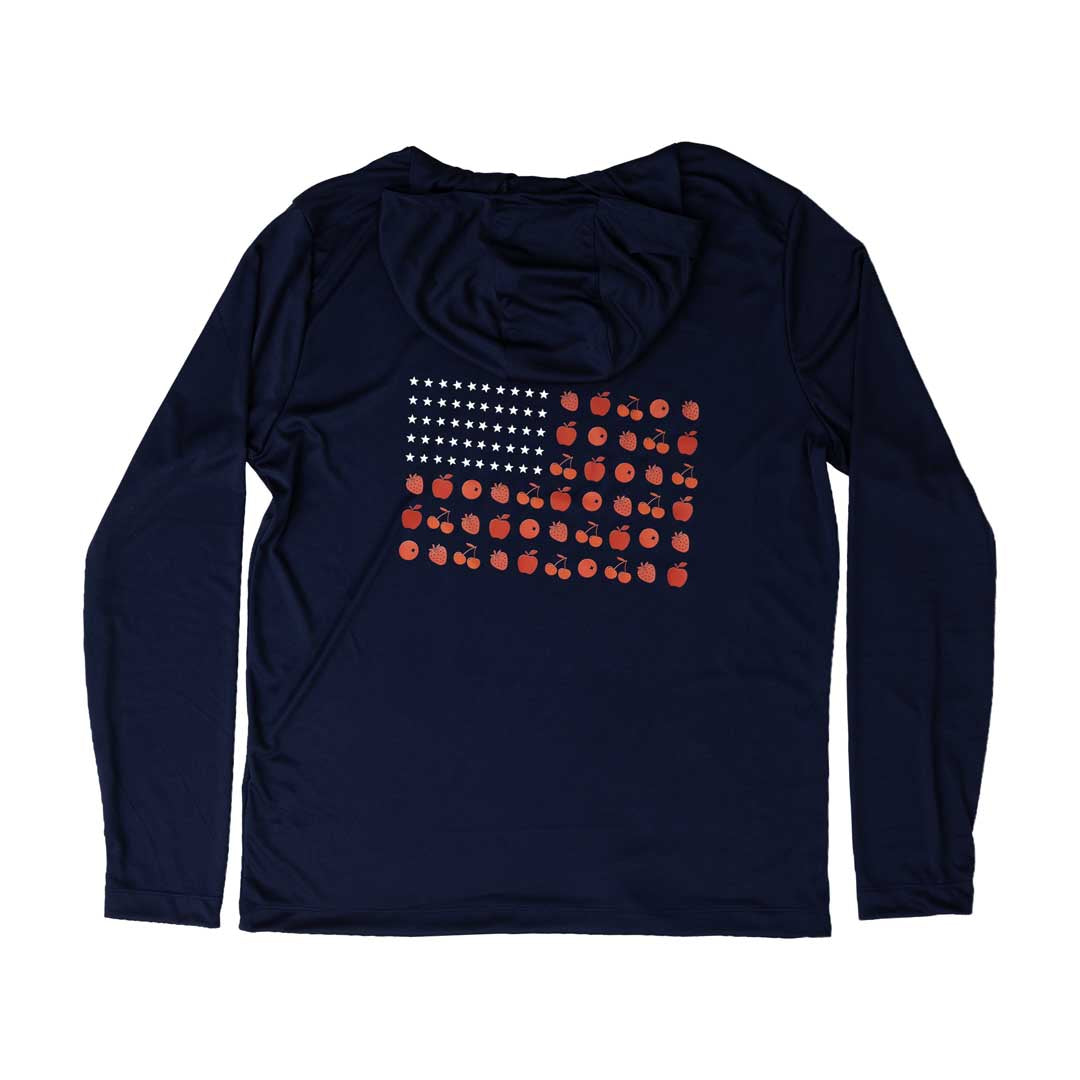 Americana Sun Shirt