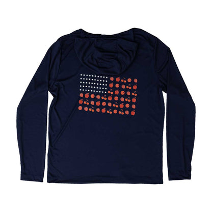 Americana Sun Shirt