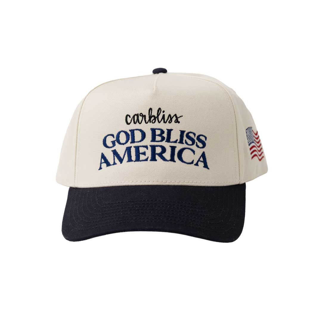 God Bless America Hat