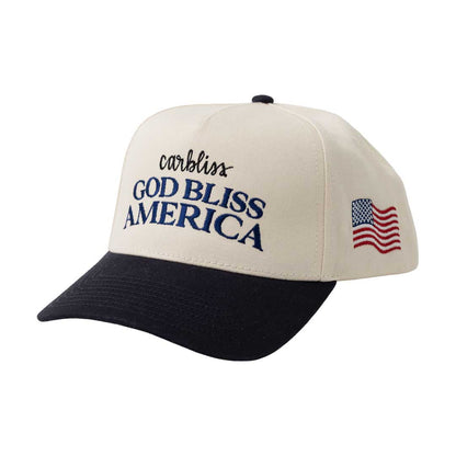 God Bless America Hat
