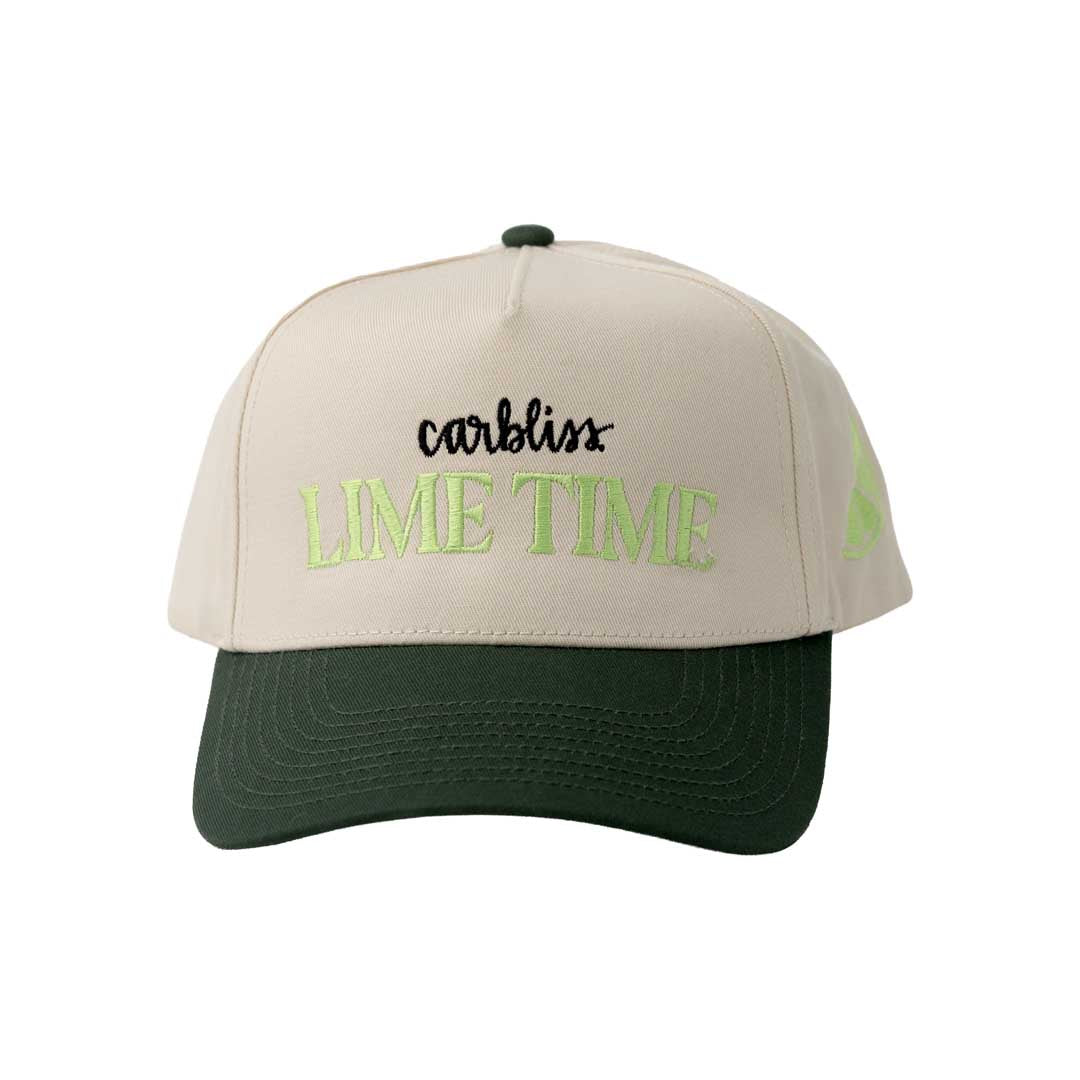 Lime Time Hat