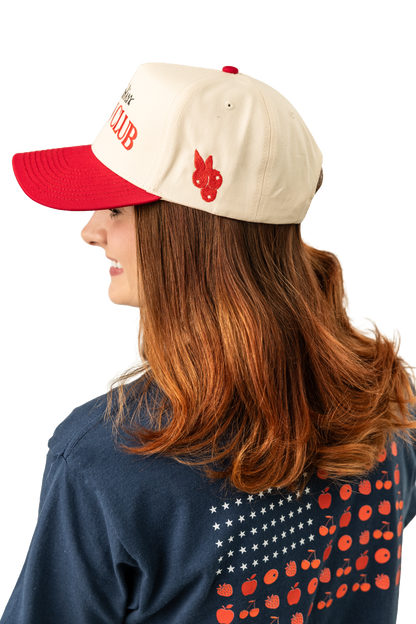 Cran Club Hat