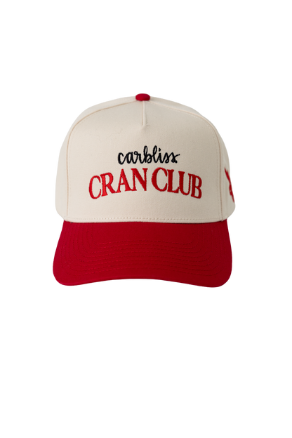 Cran Club Hat