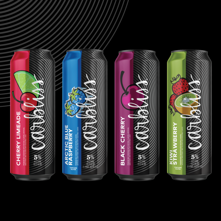Carbliss Launches New Malt 19.2 oz Single-Serve Cans Following Successful Iowa Test Market.