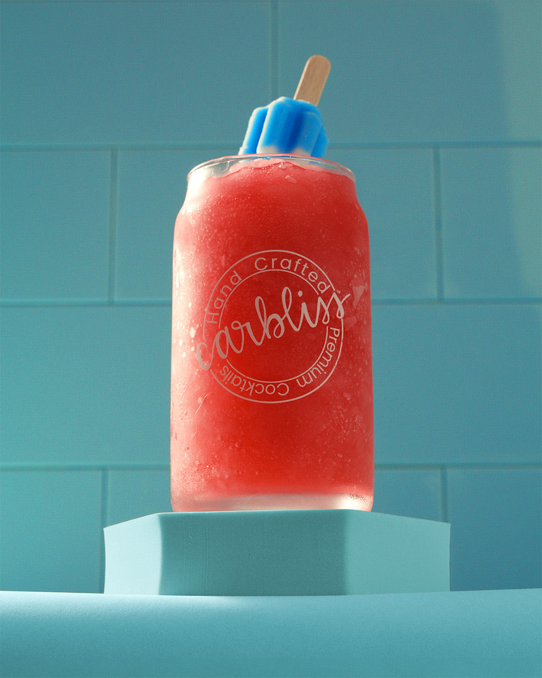 Cherry Slushie