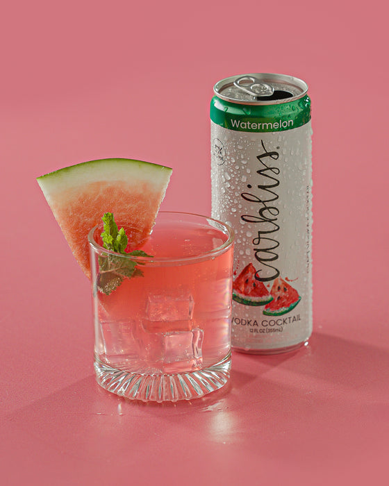 Watermelon Mojito