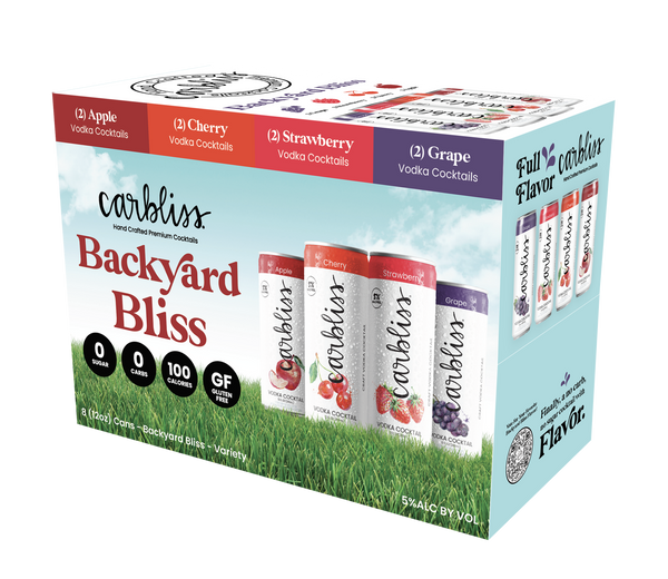 Vote Backyard Bliss