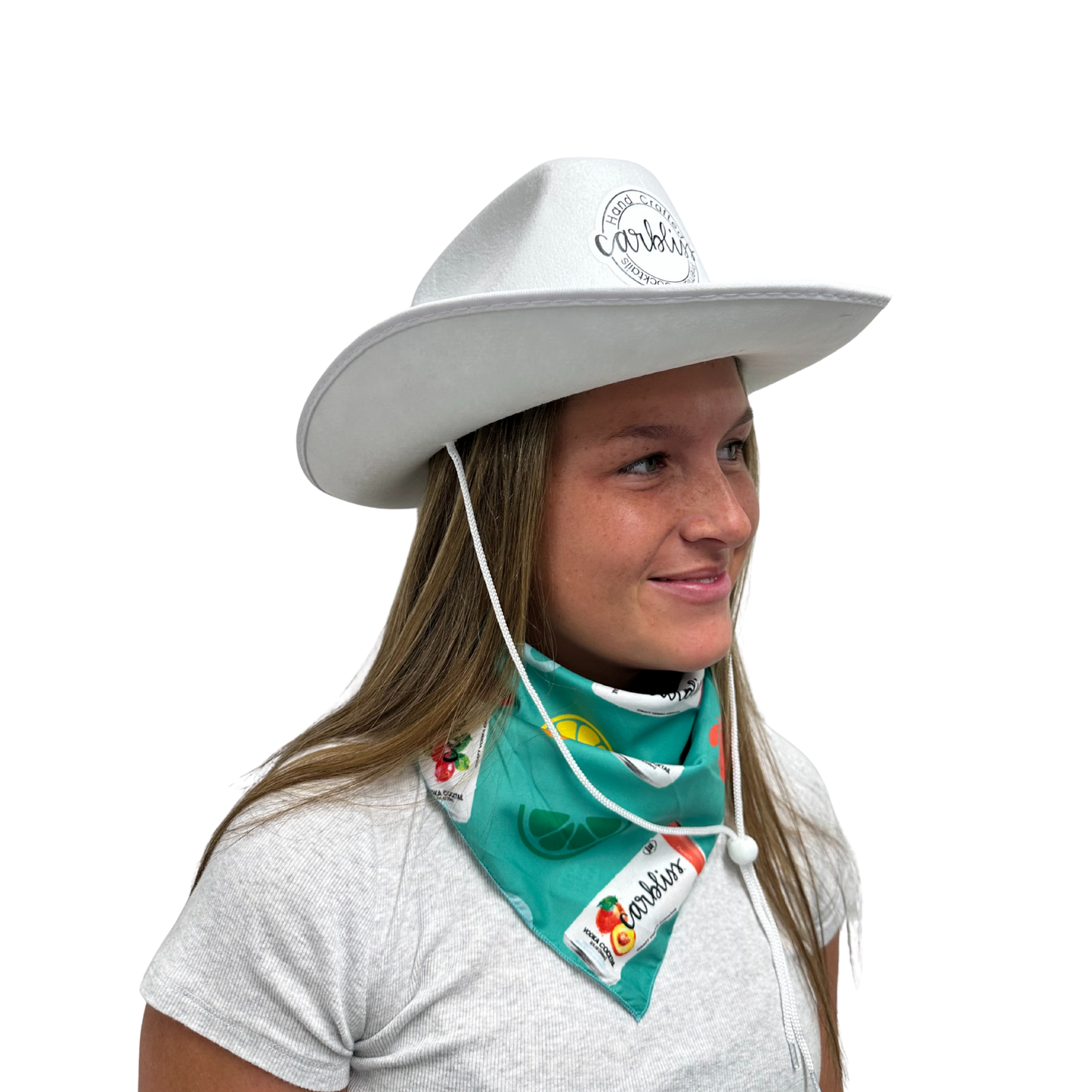 Carbliss Bandana