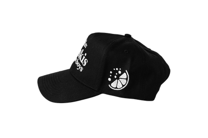 Blisskis hat side view
