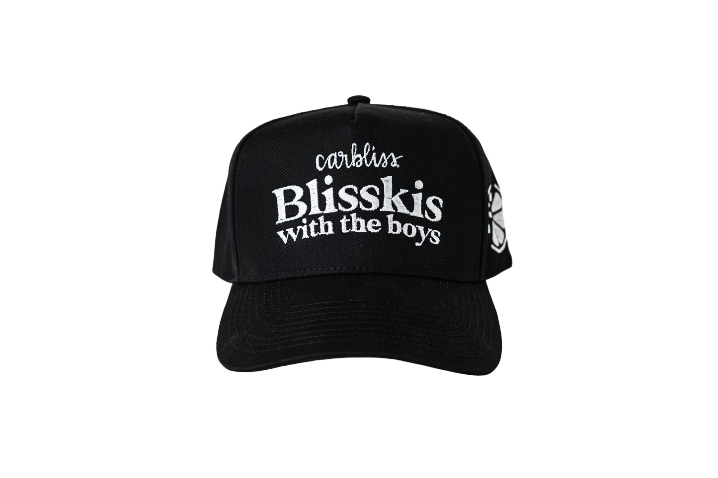 Blisskis hat front view