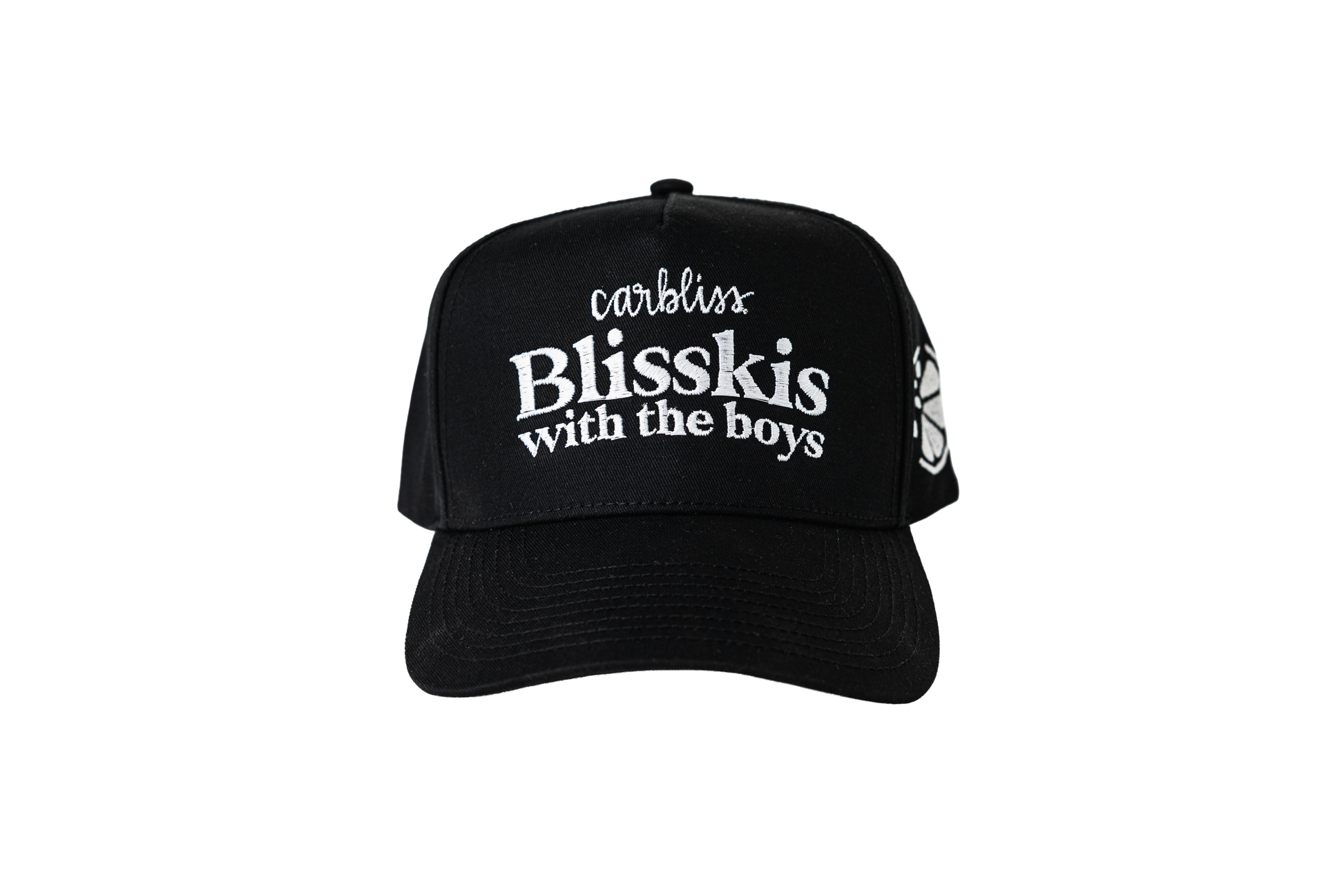 Blisskis hat front view