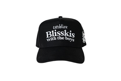 Blisskis hat front view