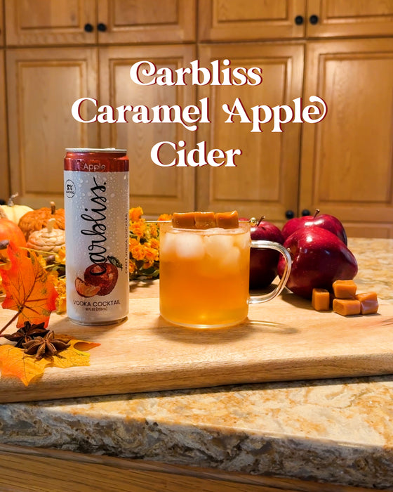 Caramel Apple Cider