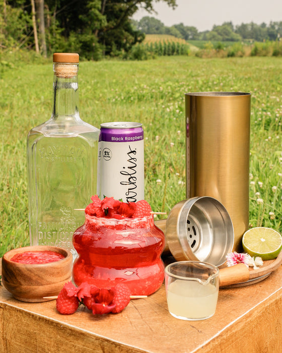 GinBerry Blast