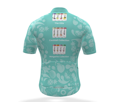 Classic Short-Sleeve Biker Jersey