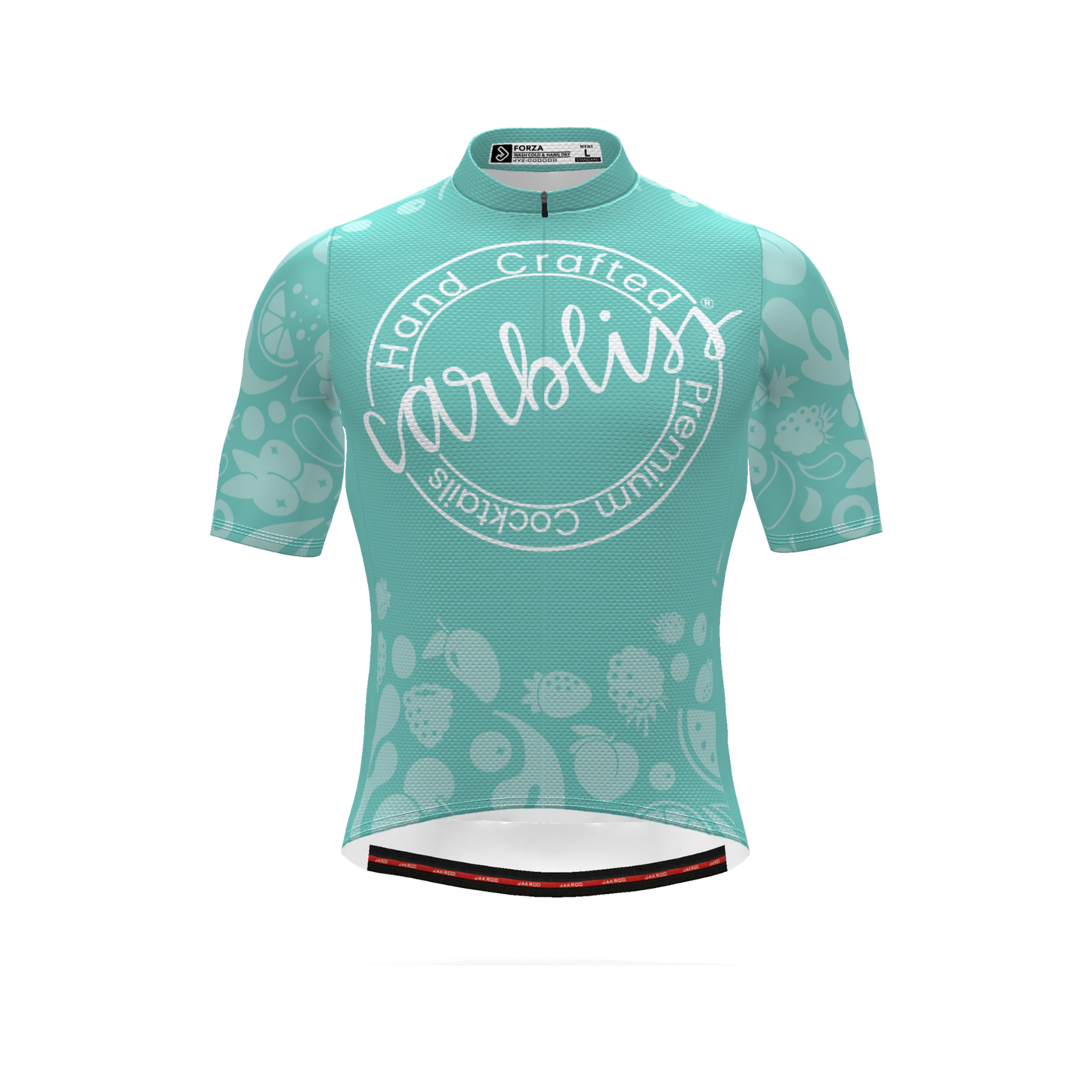 Classic Short-Sleeve Biker Jersey
