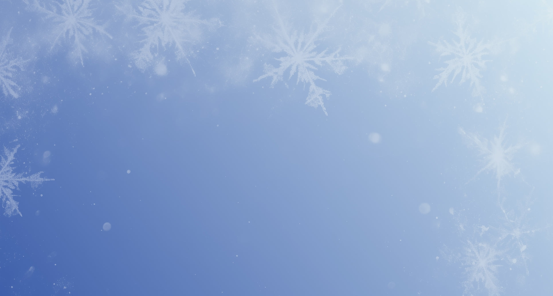 Winter Campaign Background