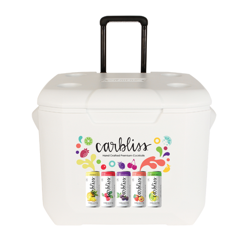 60 qt Coleman Cooler