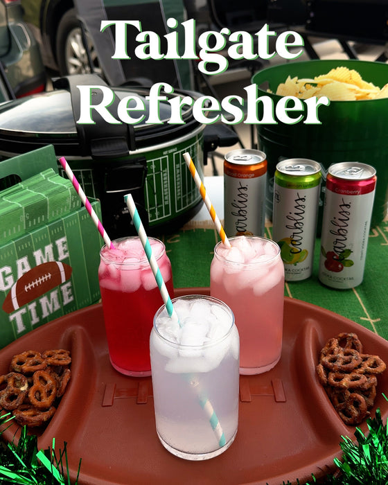 Tailgate Refresher