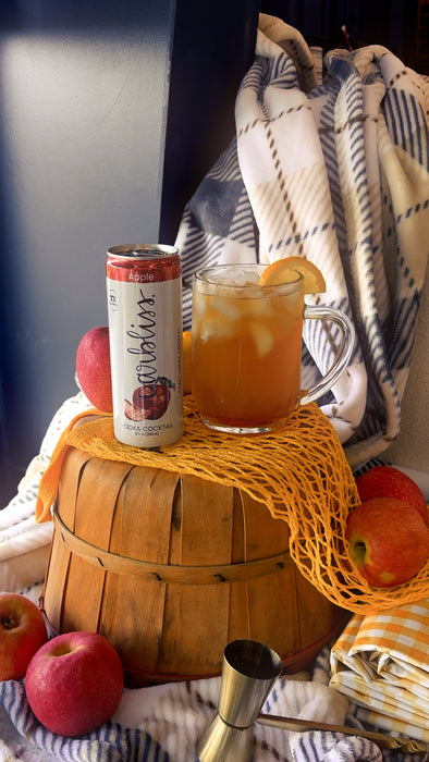 Apple Amaretto Sour