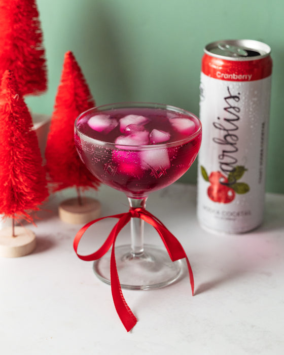 Vanilla Cranberry Bliss