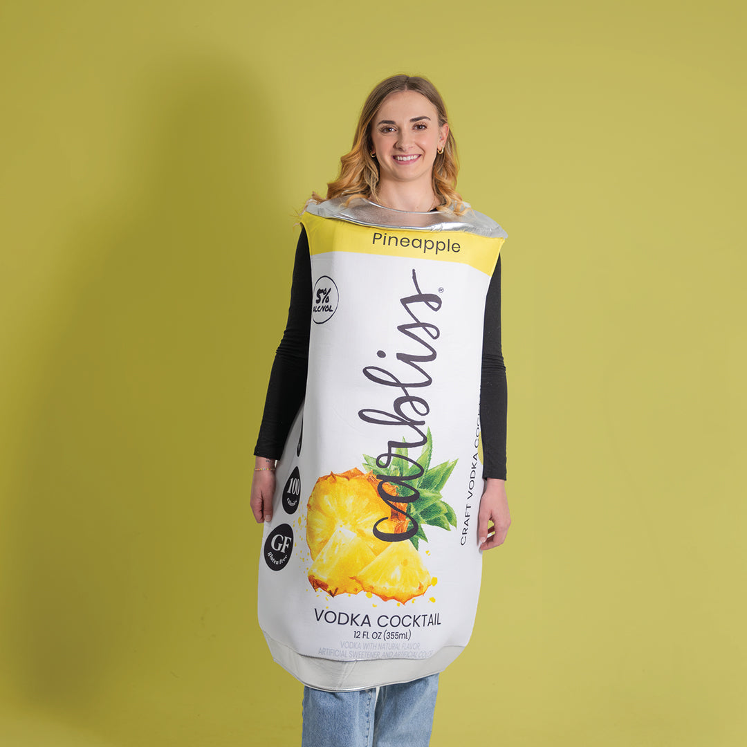 Carbliss Halloween Costume