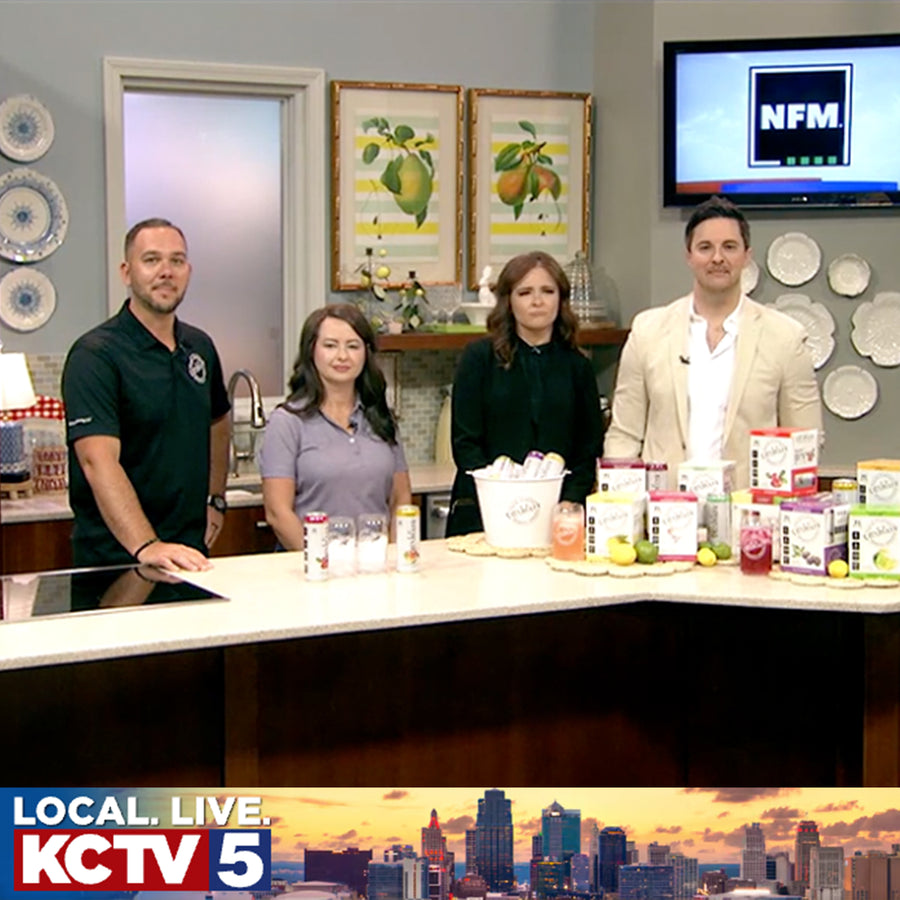 As Seen on KCTV5: Carbliss Brings Bold Flavor with No Guilt