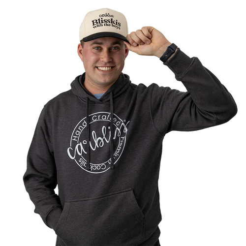 Blisskis with the Boys Hat