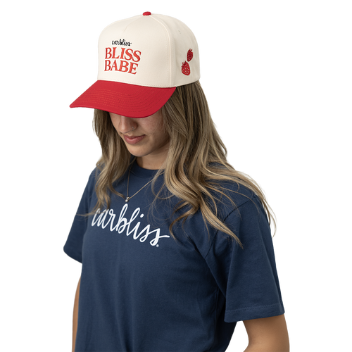 Bliss Babe Trucker Hat