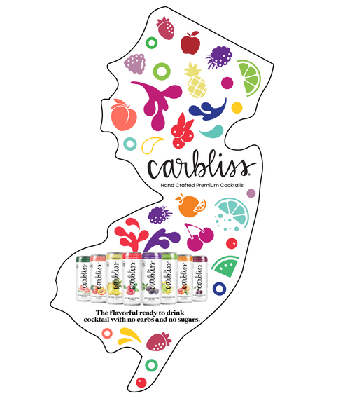 New Jersey Tin Tacker Sign