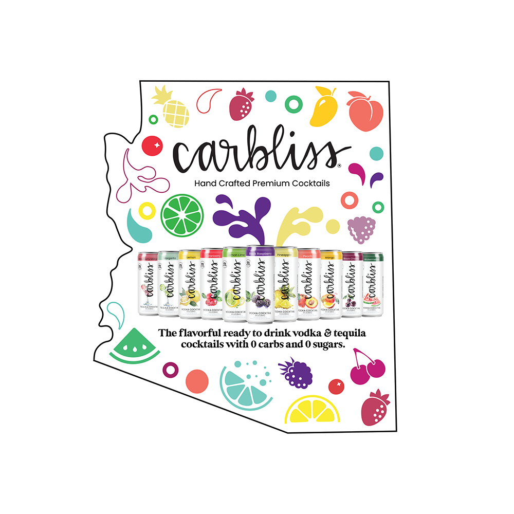 Arizona Tin Tacker Sign