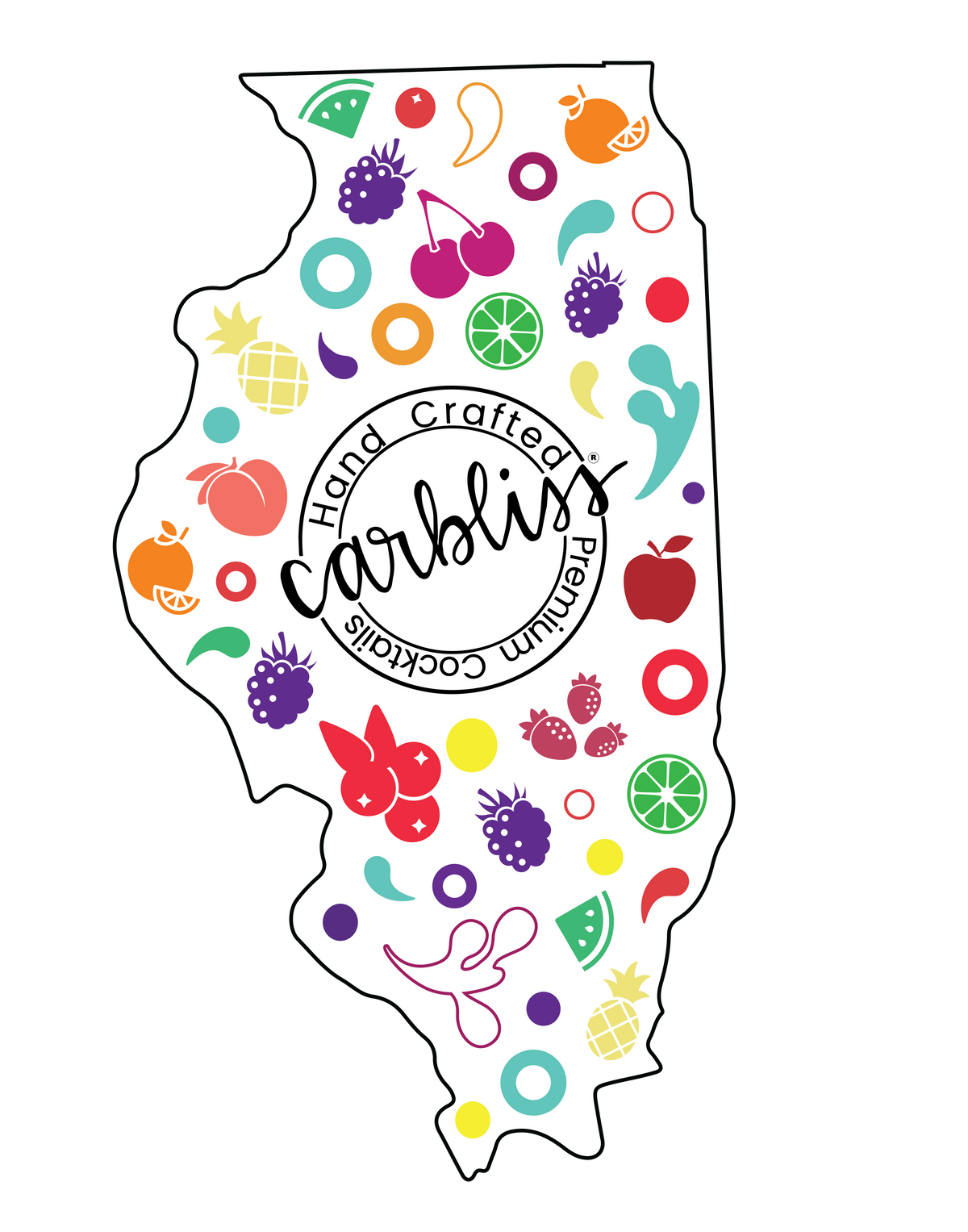 Illinois Tin Tacker Sign