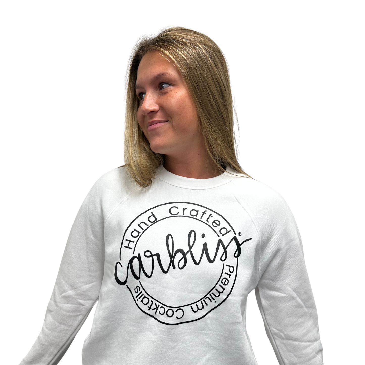 Crew Neck Sweatshirt