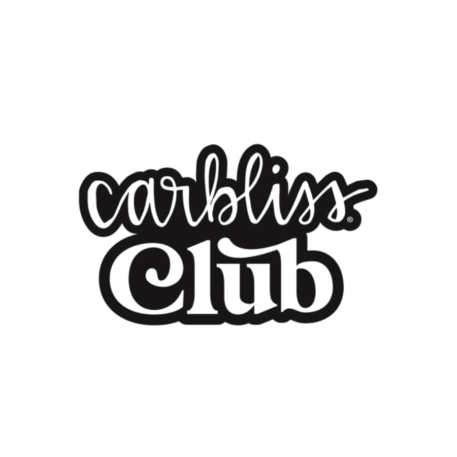 Carbliss Club Sticker