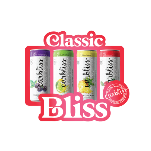 Classic Bliss Sticker